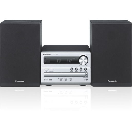 Panasonic Musikanlage Micro HiFi System SC-PM254EG-S Panasonic Musikanlage Micro HiFi System SC-PM254EG-S
